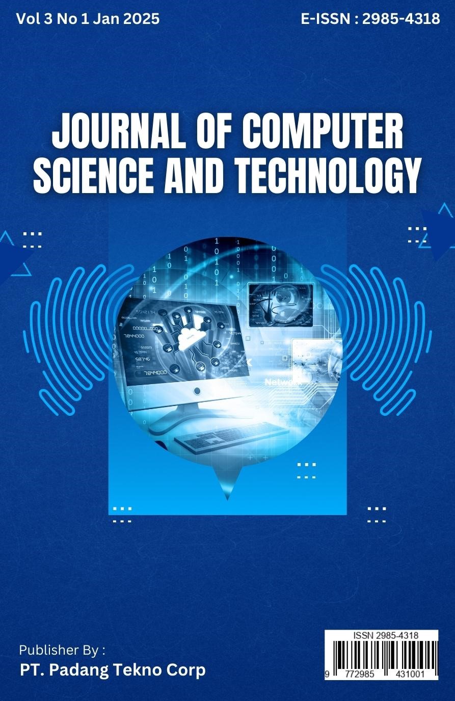 					View Vol. 3 No. 1 (2025): JOCSTEC - Januari
				