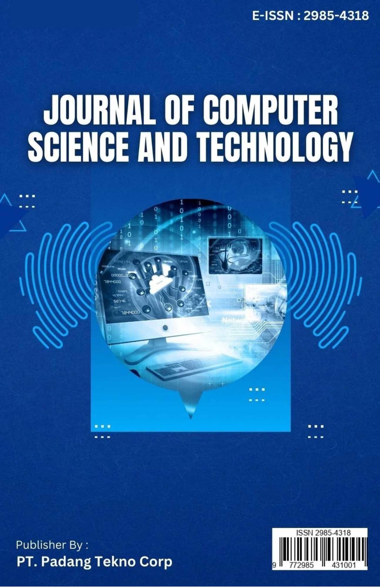 					View Vol. 4 No. 3 (2026): JOCSTEC - September
				