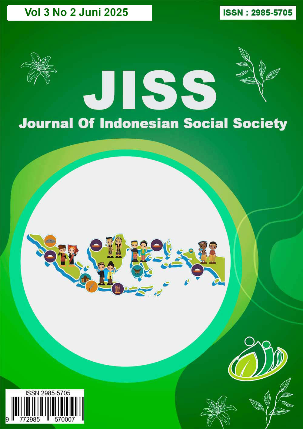 View Vol. 3 No. 2 (2025): JISS - Juni