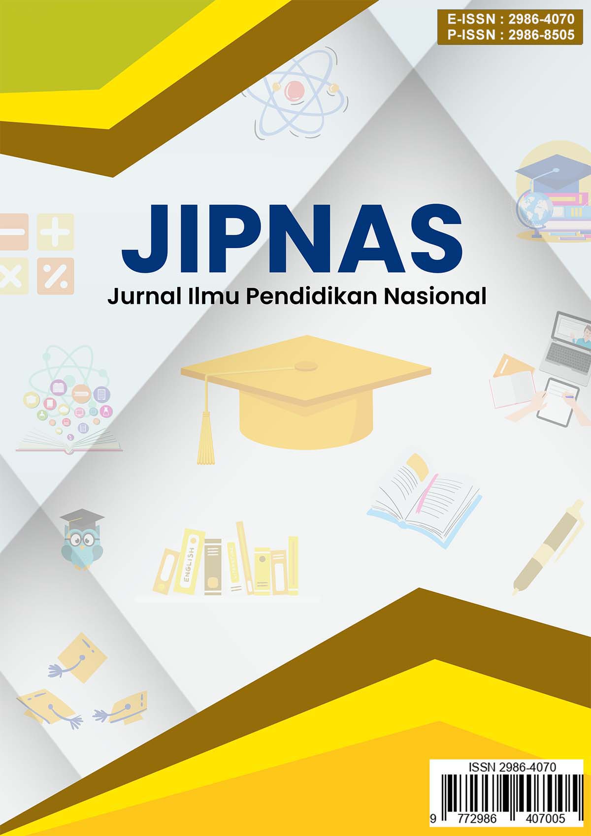 					View Vol. 2 No. 3 (2024): JIPNAS - Desember
				