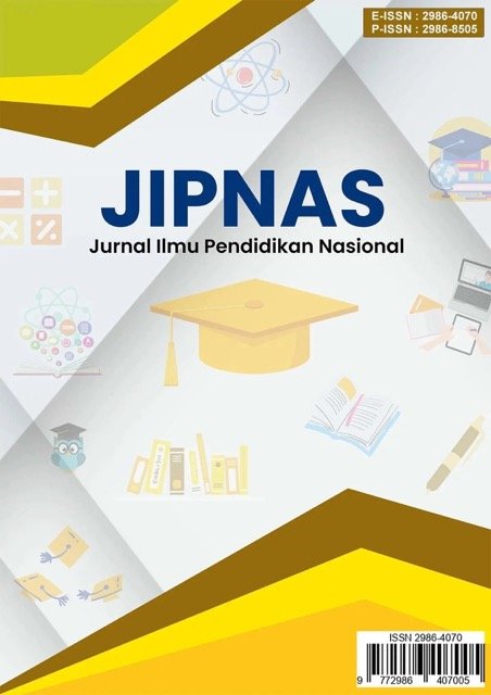 					View Vol. 4 No. 1 (2026): JIPNAS - April
				