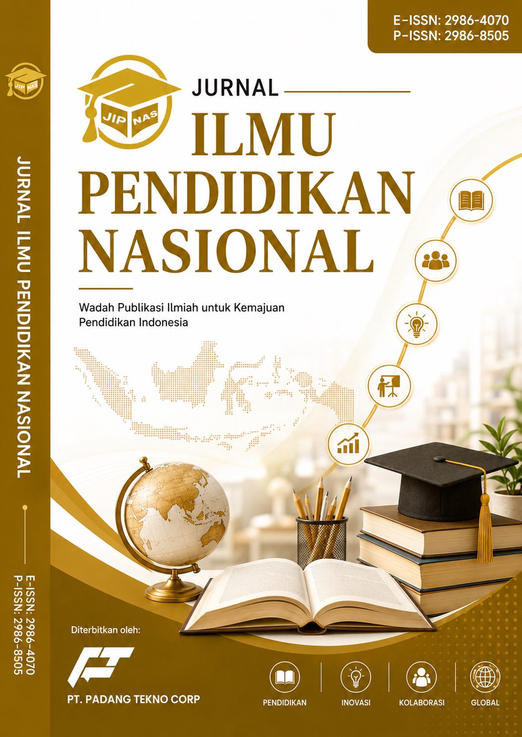 Jurnal Ilmu Pendidikan Nasional