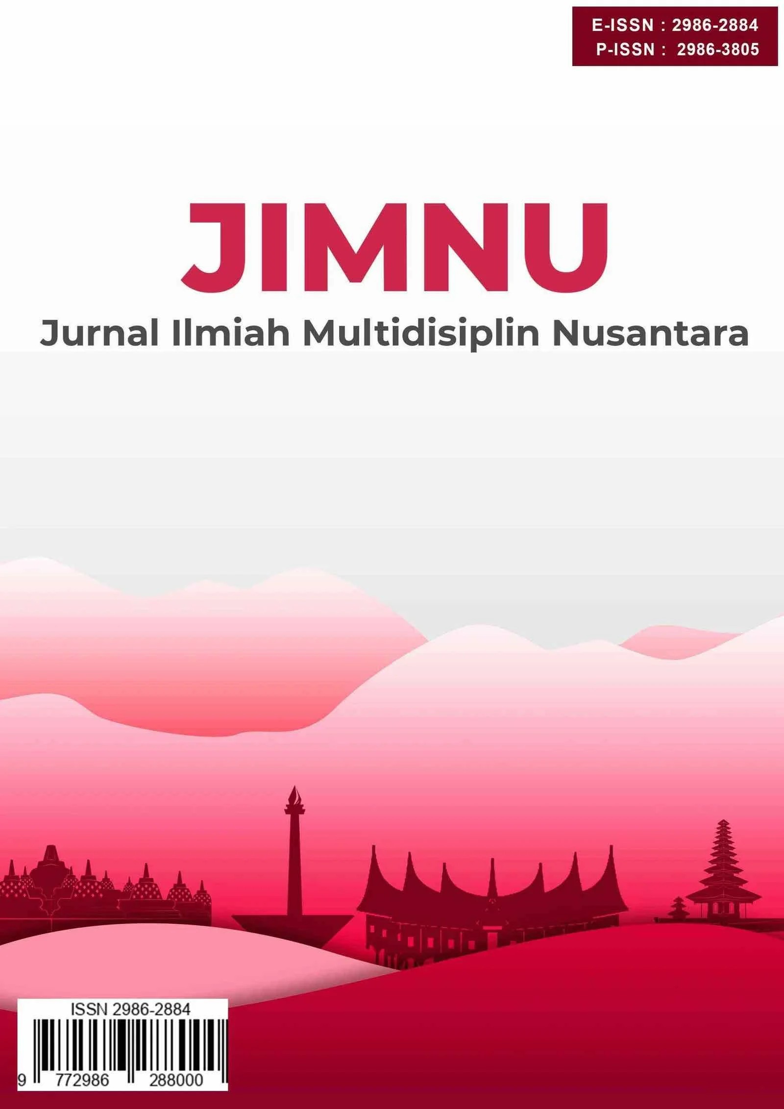 					View Vol. 4 No. 2 (2026): JIMNU - JULI
				