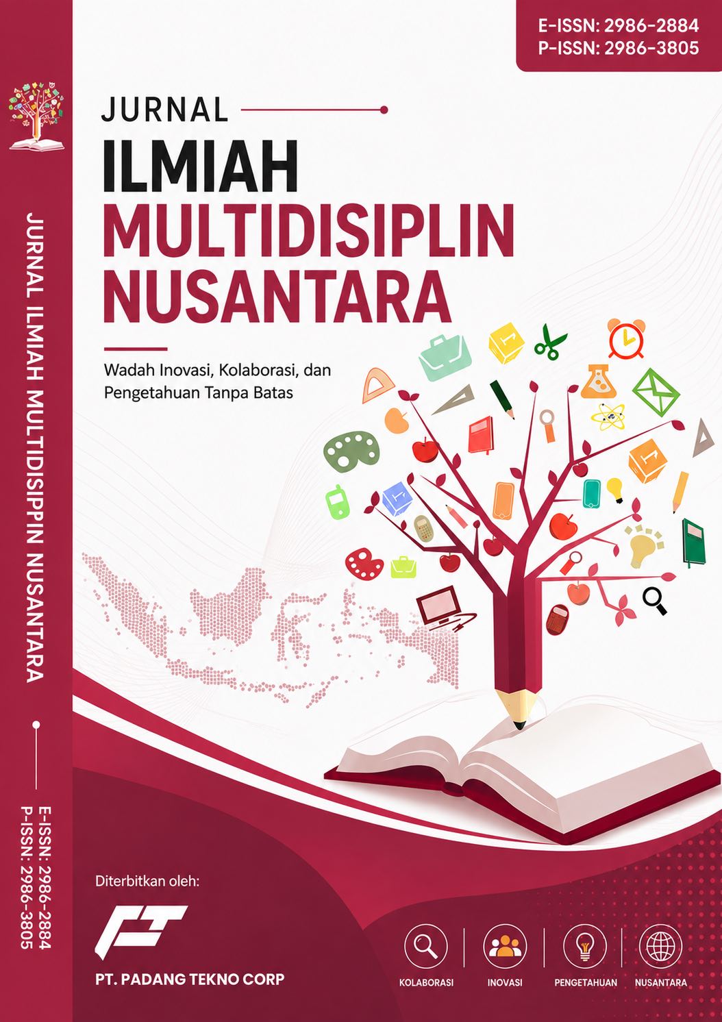 Jurnal Ilmiah Multidisiplin Nusantar