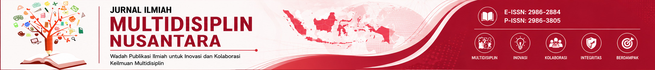 Jurnal Ilmiah Multidisiplin Nusantar