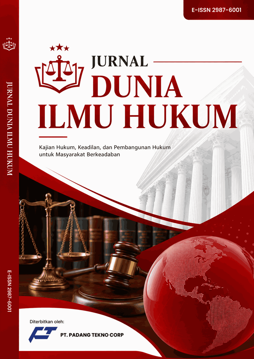 Jurnal Dunia Ilmu Hukum